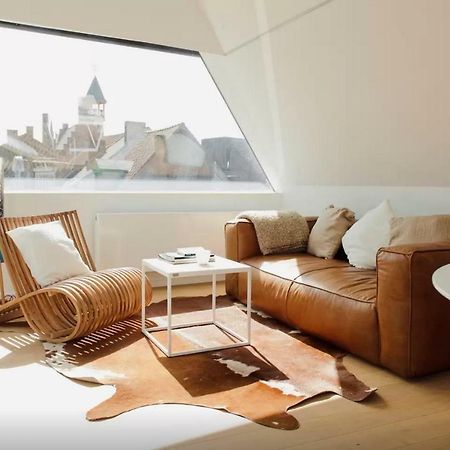The Flat Gent Appartement Buitenkant foto