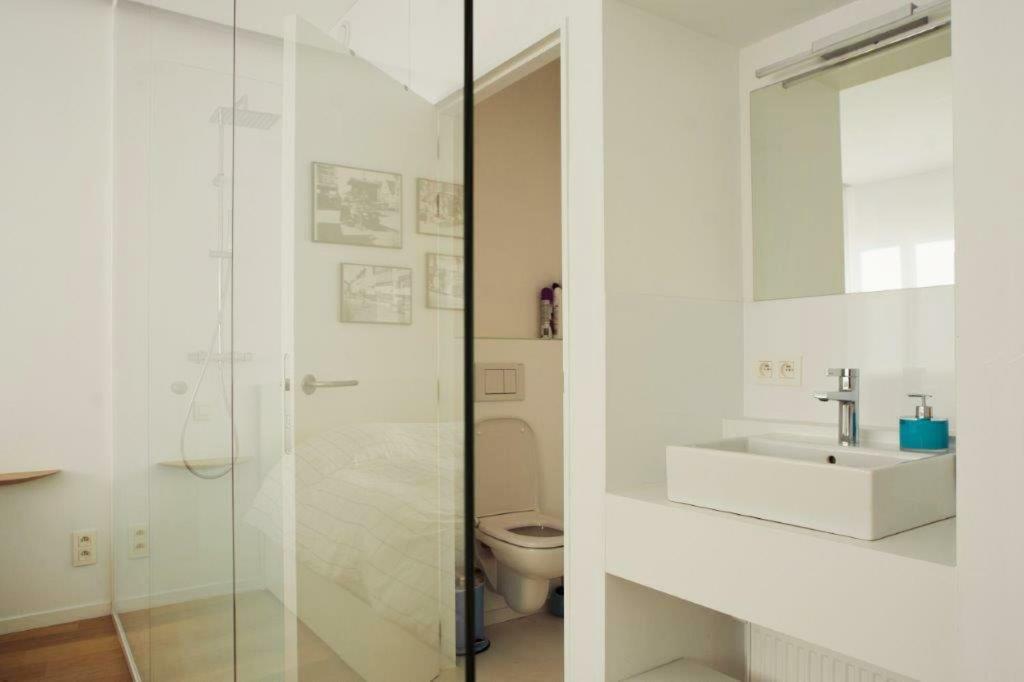 The Flat Gent Appartement Buitenkant foto