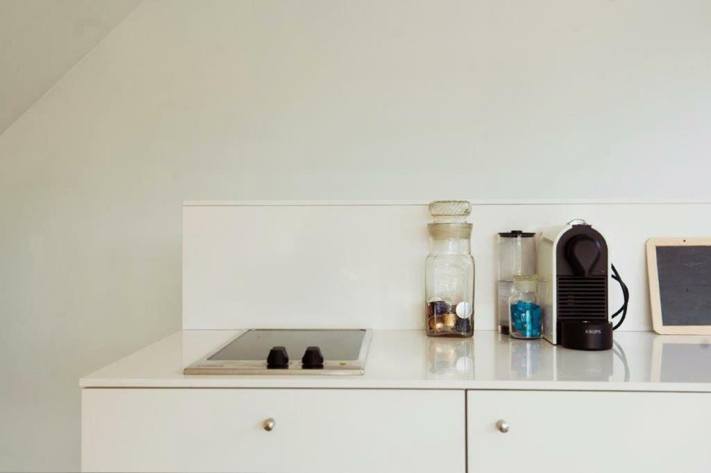 The Flat Gent Appartement Buitenkant foto