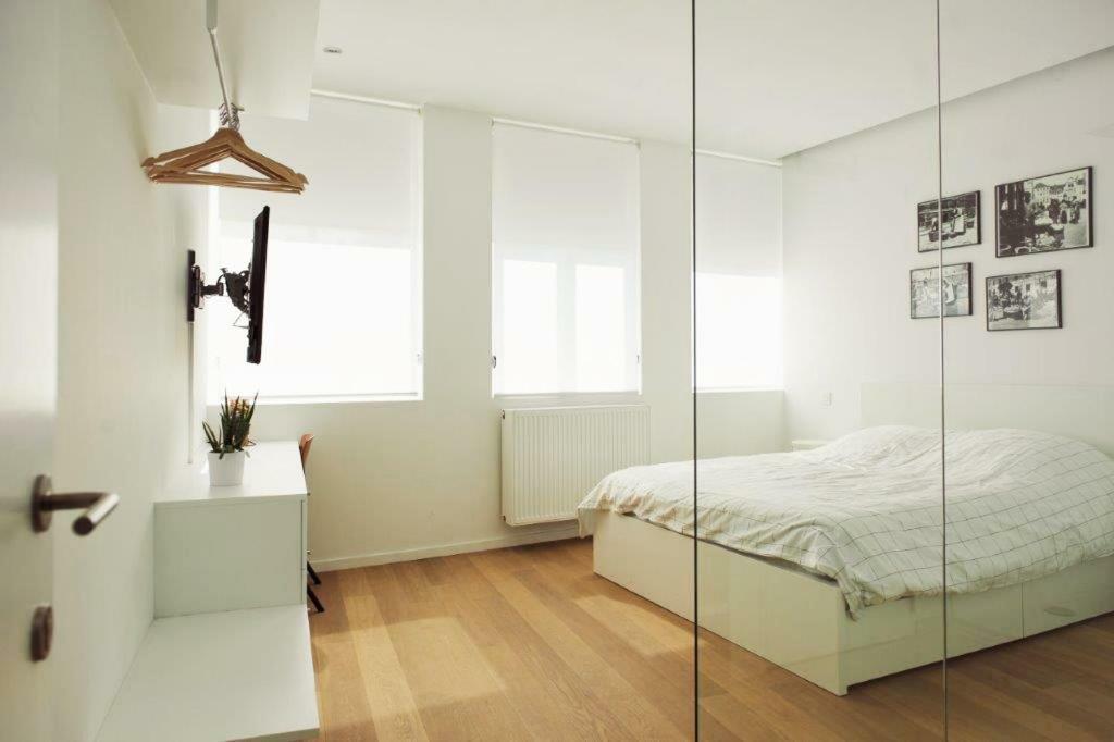 The Flat Gent Appartement Buitenkant foto