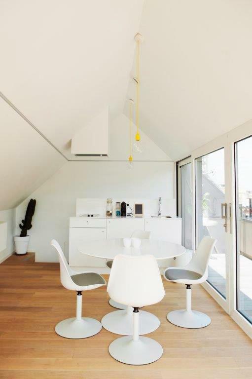 The Flat Gent Appartement Buitenkant foto