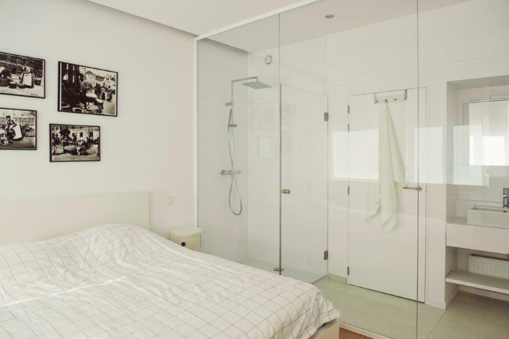 The Flat Gent Appartement Buitenkant foto