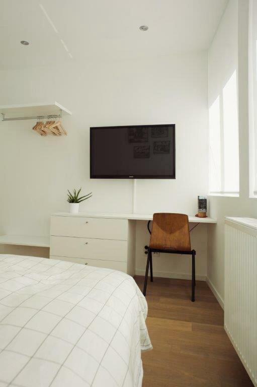 The Flat Gent Appartement Buitenkant foto