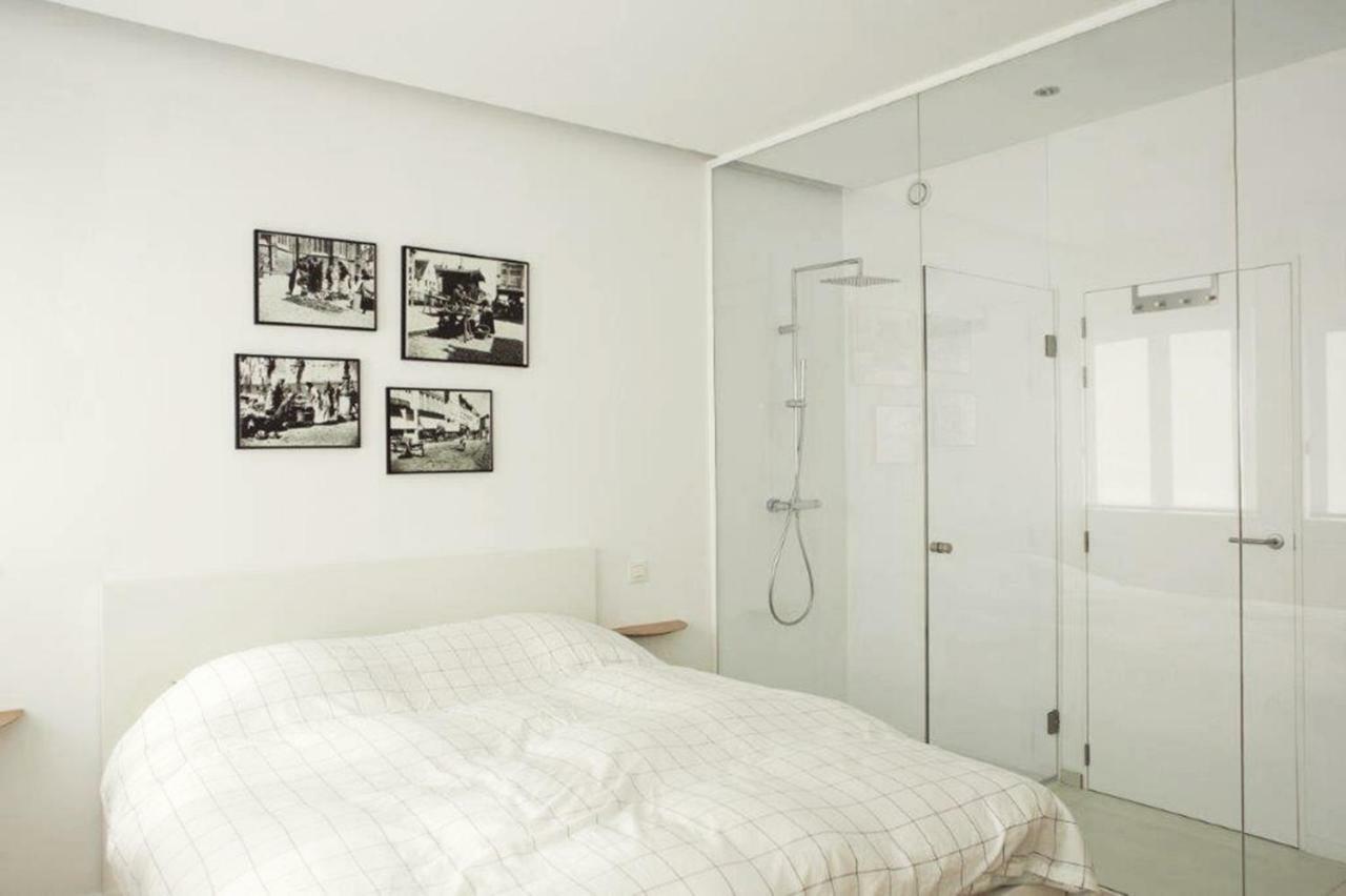 The Flat Gent Appartement Buitenkant foto
